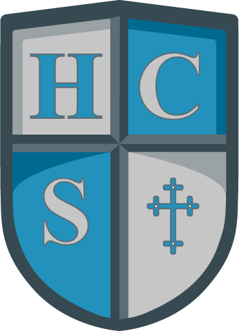 Hope Christian School crest